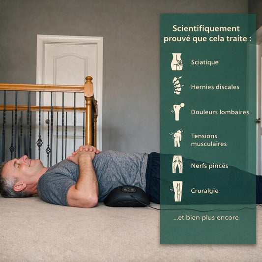 Masseur 3-en-1 Elyriva
