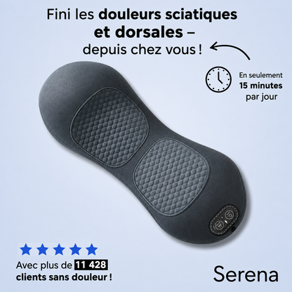 Masseur Serena 3-en-1