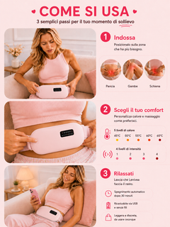 Cintura Mestruale Syrae®